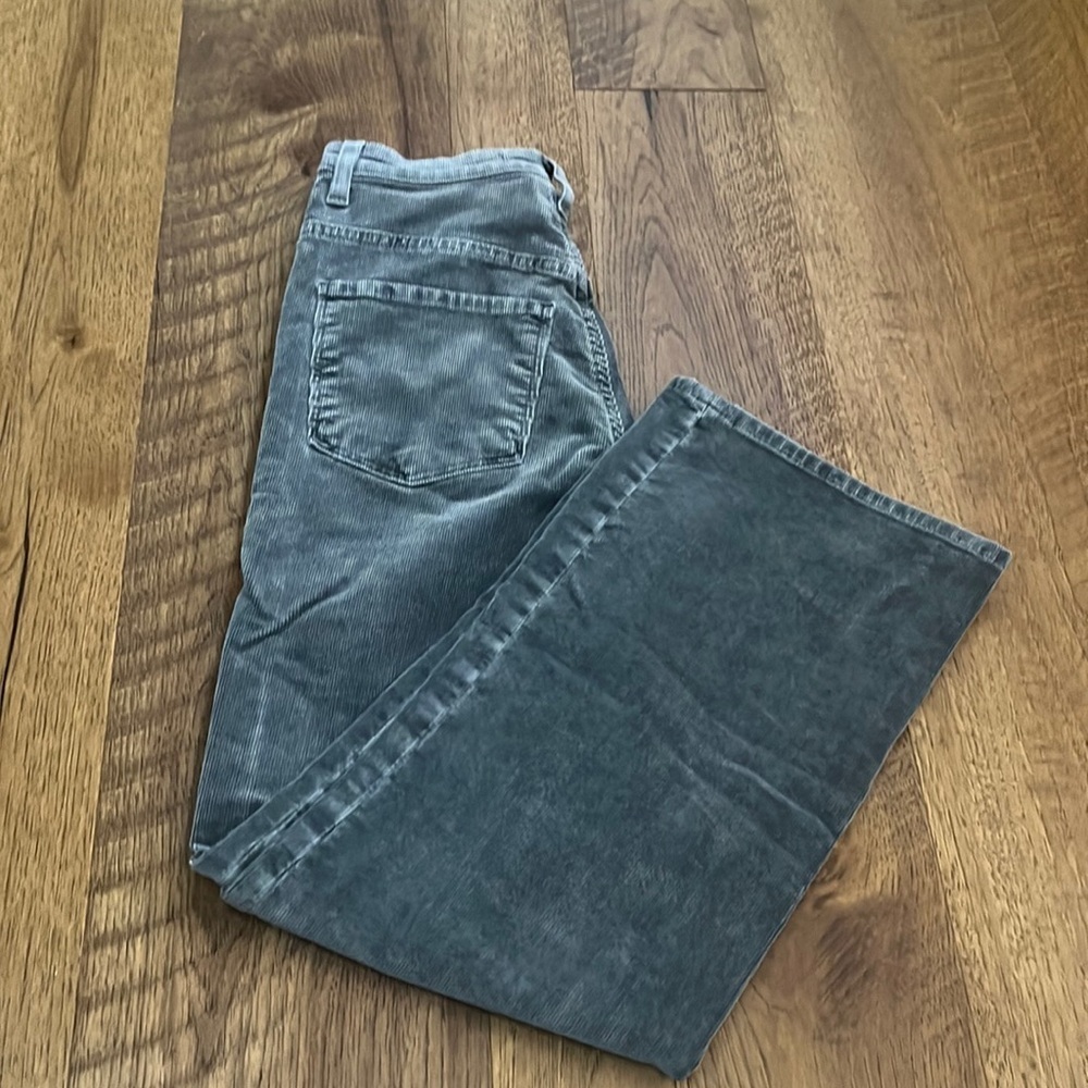J Brand Woman’s Joan Crop Sleepwalker Jeans Size 24